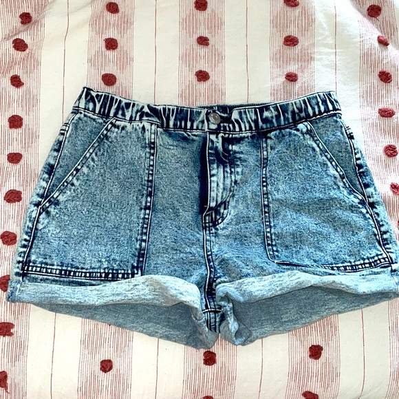 wild fable Pants - NWT high rise denim shorts